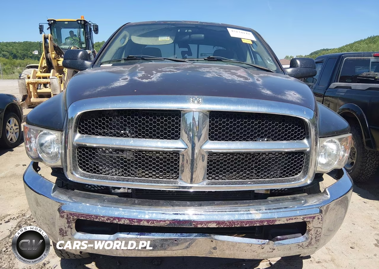 2005 Dodge Ram 2500 Slt-Laramie VIN:3D7KS28C85G797362 - 12