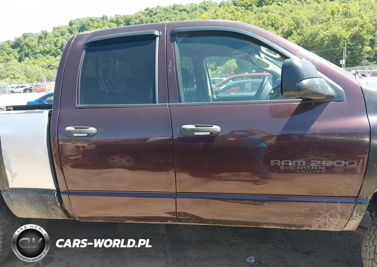 2005 Dodge Ram 2500 Slt-Laramie VIN:3D7KS28C85G797362 - 13