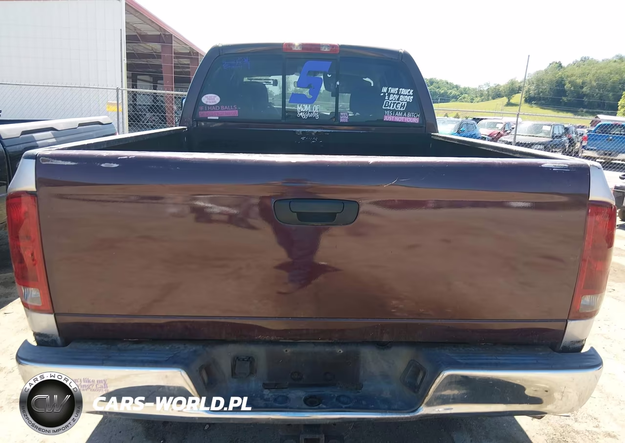 2005 Dodge Ram 2500 Slt-Laramie VIN:3D7KS28C85G797362 - 16
