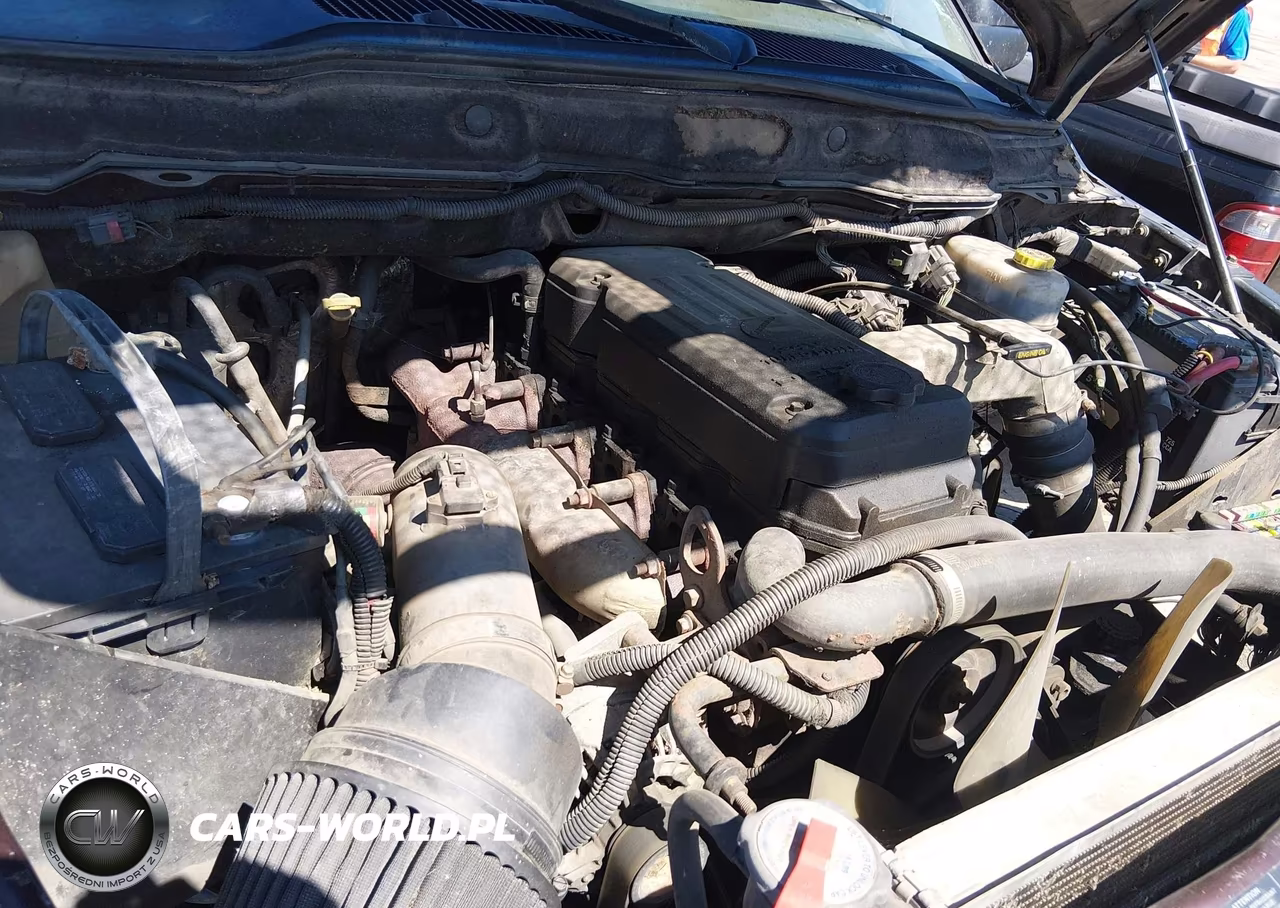 2005 Dodge Ram 2500 Slt-Laramie VIN:3D7KS28C85G797362 - 17