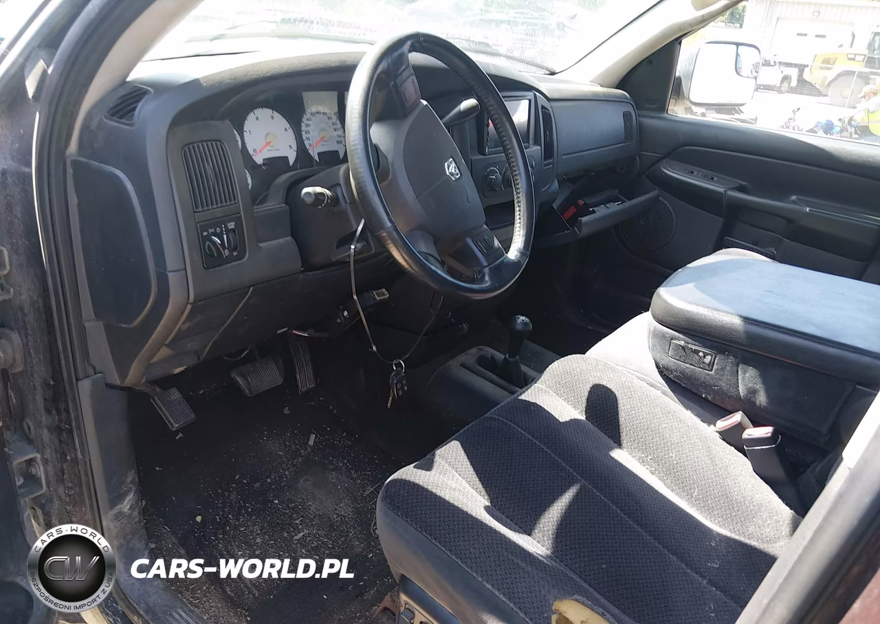 2005 Dodge Ram 2500 Slt-Laramie VIN:3D7KS28C85G797362 - 19