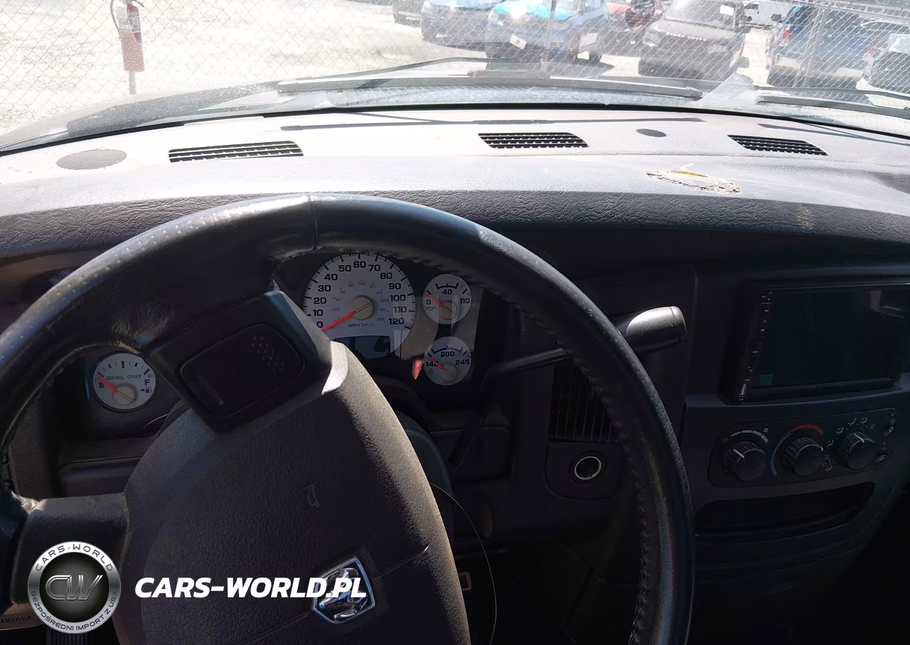 2005 Dodge Ram 2500 Slt-Laramie VIN:3D7KS28C85G797362 - 20