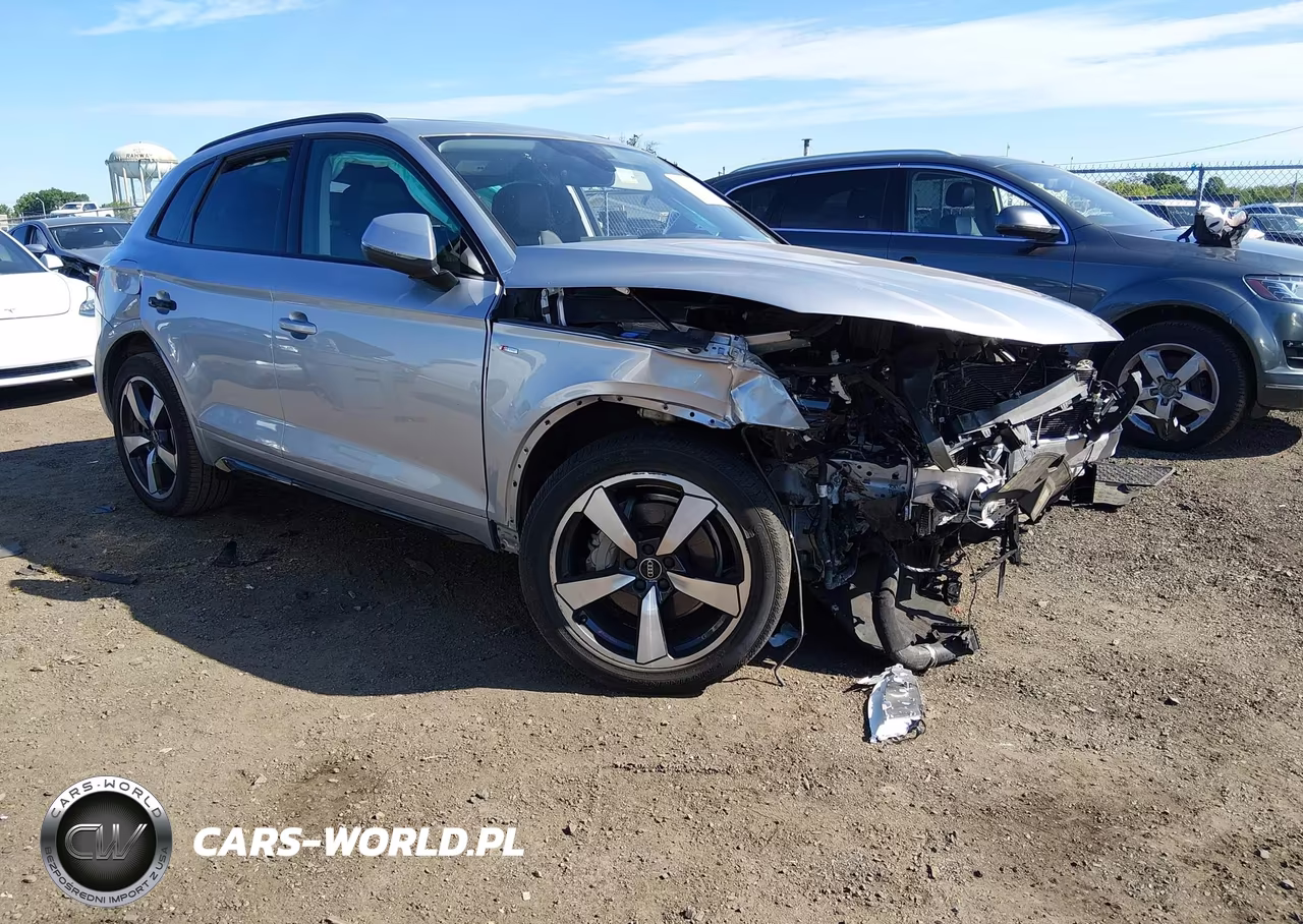 2023 Audi Q5 Prestige 45 Tfsi S Line Quattro S Tronic – zdjęcie 1 z 16