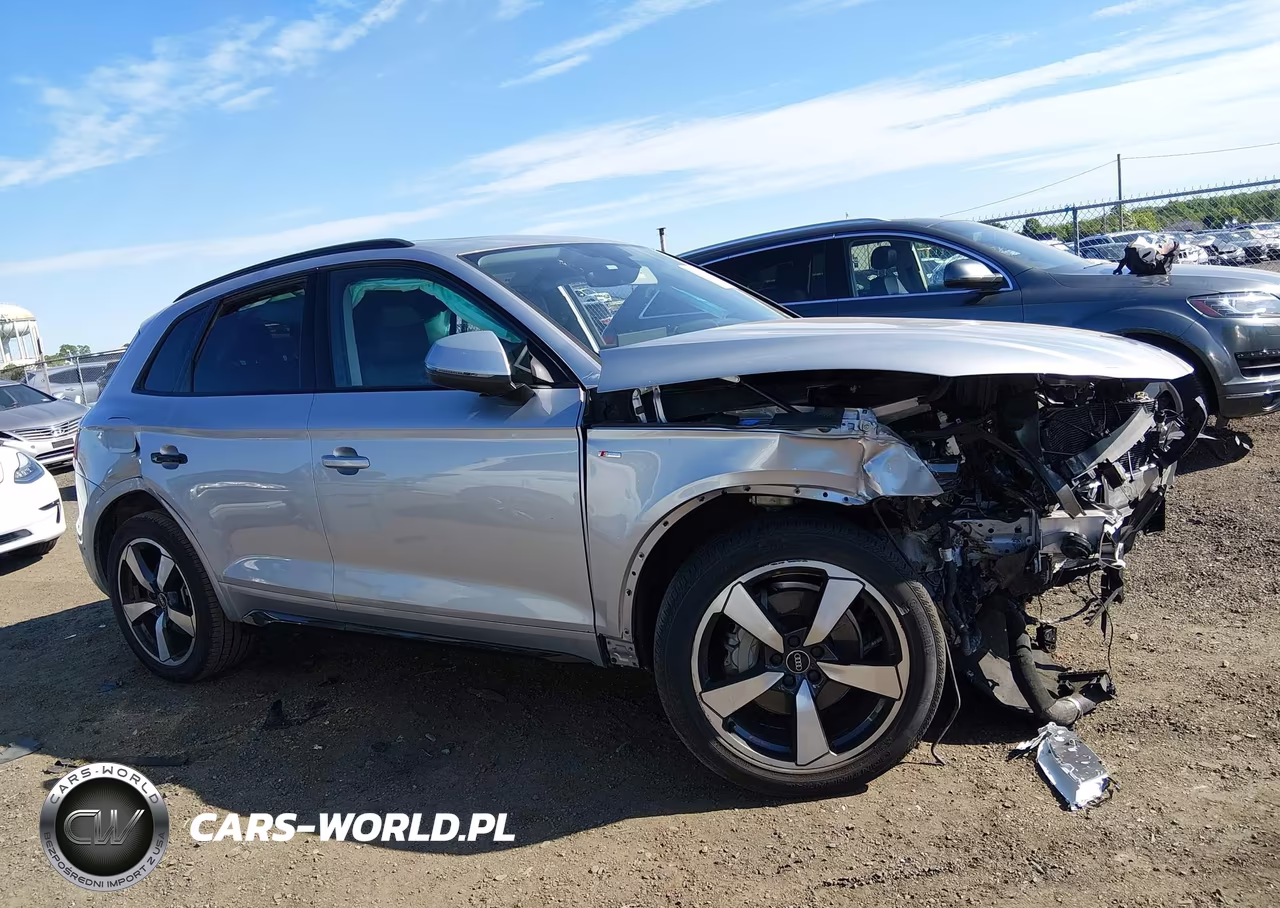 2023 Audi Q5 Prestige 45 Tfsi S Line Quattro S Tronic VIN:WA1FAAFY5P2009831 - 13