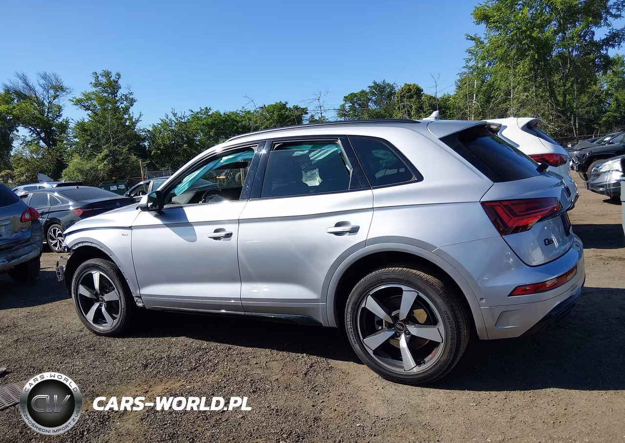 2023 Audi Q5 Prestige 45 Tfsi S Line Quattro S Tronic VIN:WA1FAAFY5P2009831 - 14