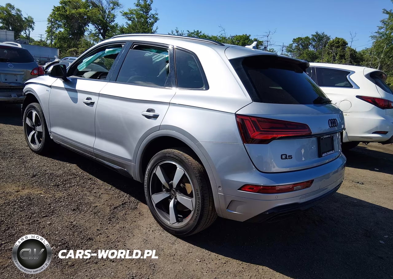 2023 Audi Q5 Prestige 45 Tfsi S Line Quattro S Tronic VIN:WA1FAAFY5P2009831 - 3