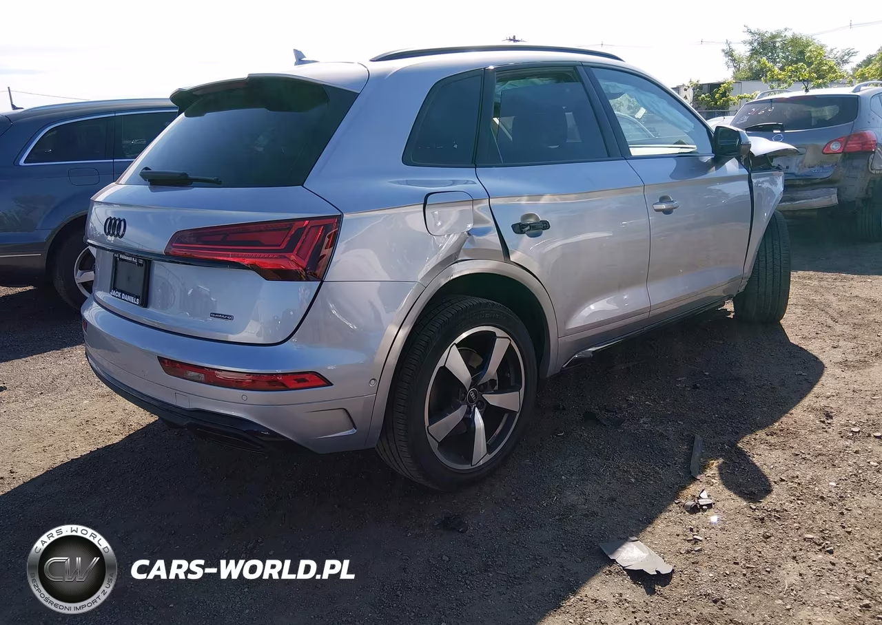 2023 Audi Q5 Prestige 45 Tfsi S Line Quattro S Tronic VIN:WA1FAAFY5P2009831 - 4