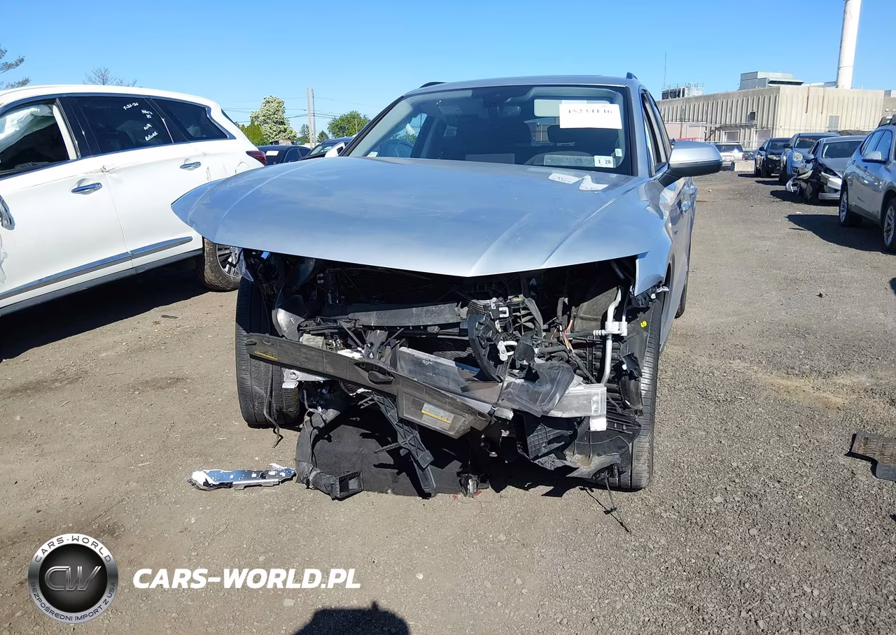 2023 Audi Q5 Prestige 45 Tfsi S Line Quattro S Tronic VIN:WA1FAAFY5P2009831 - 6
