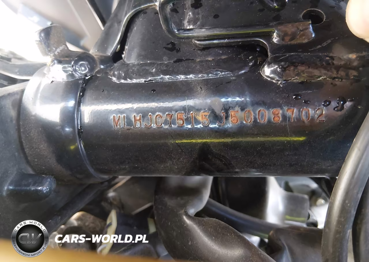 2018 Honda Grom VIN:MLHJC7515J5008702 - 10