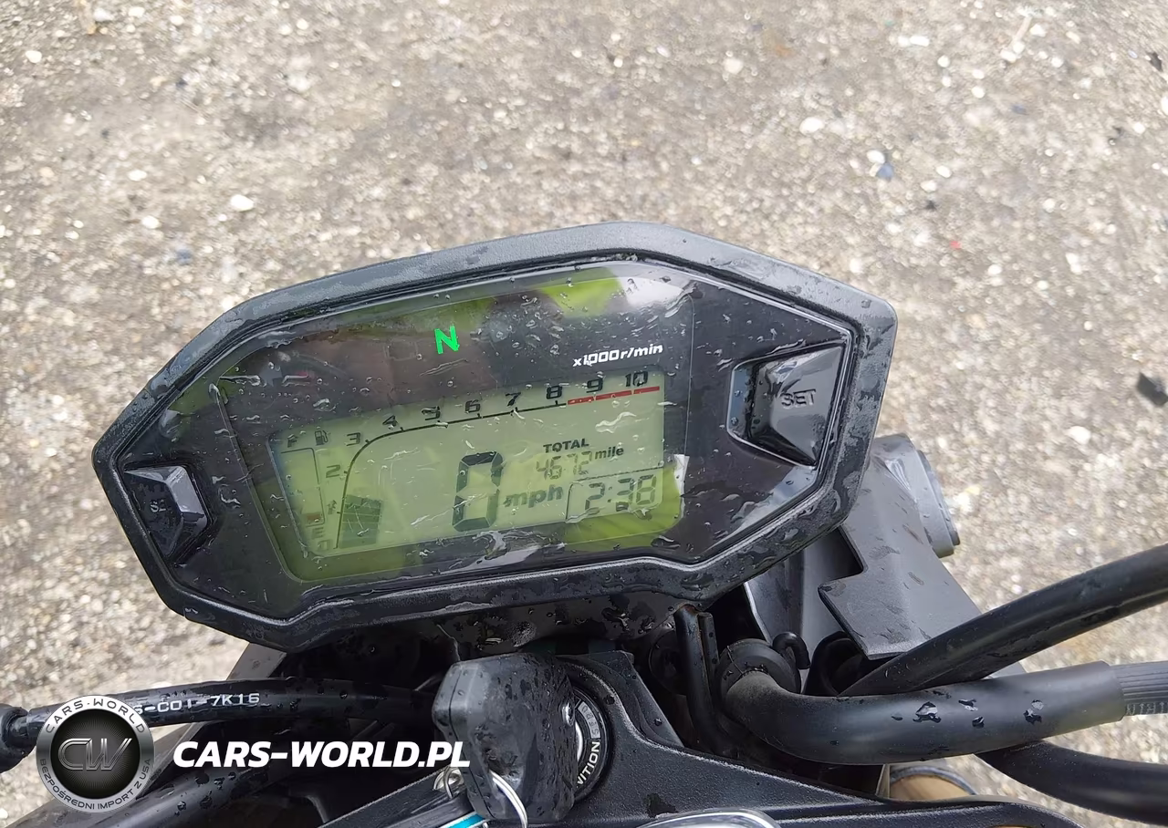 2018 Honda Grom VIN:MLHJC7515J5008702 - 7
