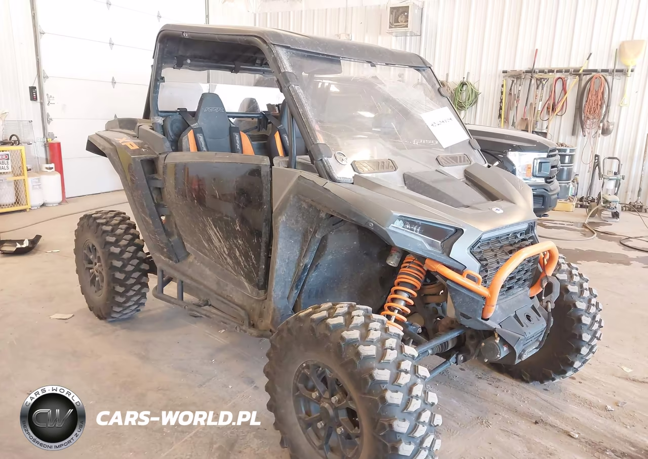 2024 Polaris Rzr Xp 1000 Ultimate – zdjęcie 1 z 11