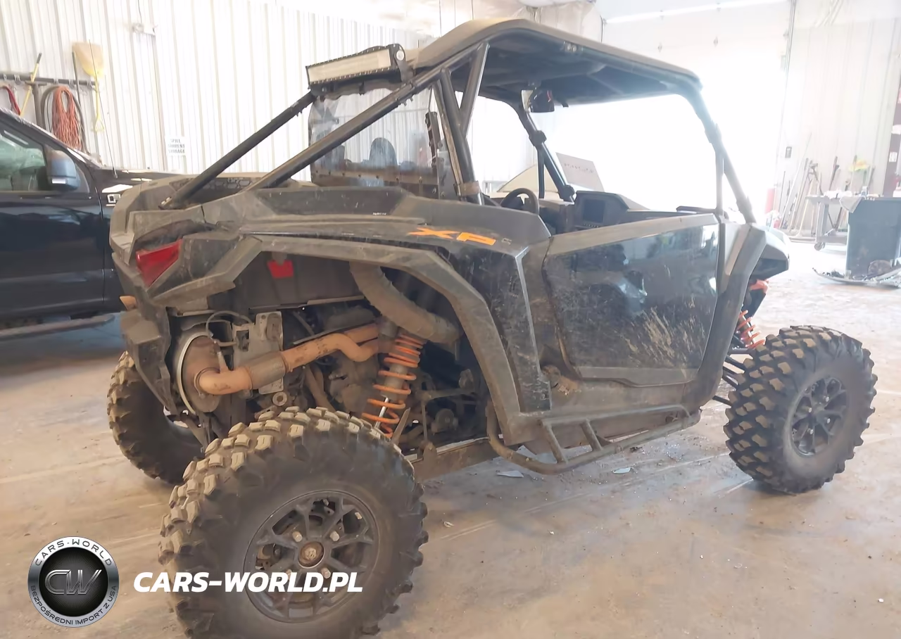 2024 Polaris Rzr Xp 1000 Ultimate VIN:3NSNEF994RF037108 - 4