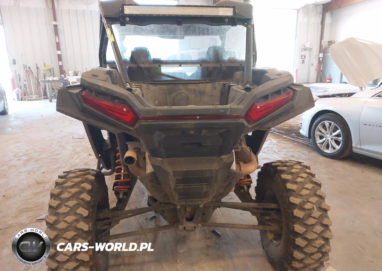 2024 Polaris Rzr Xp 1000 Ultimate VIN:3NSNEF994RF037108 - 6