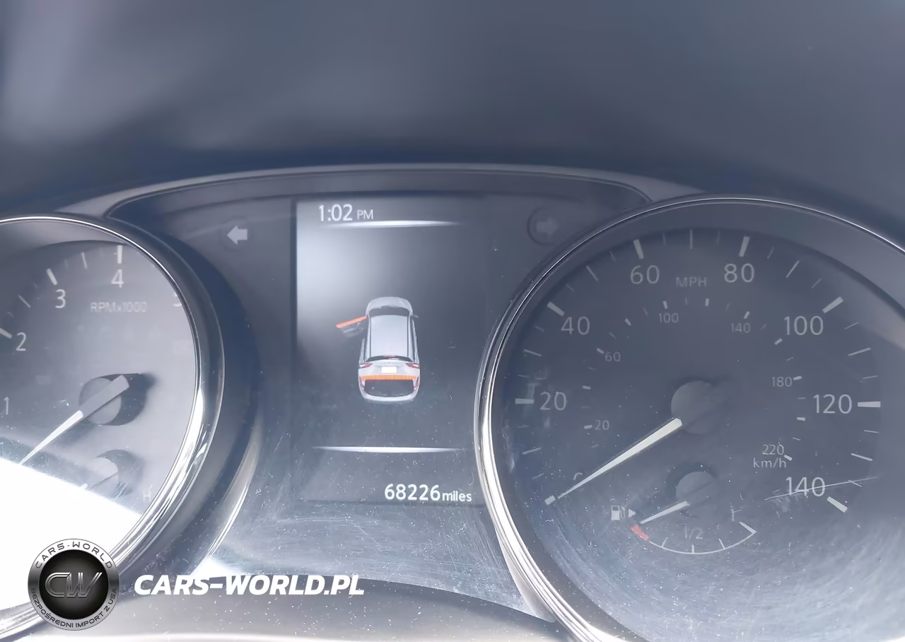 2017 Nissan Rogue Sport Sv VIN:JN1BJ1CR0HW134783 - 7