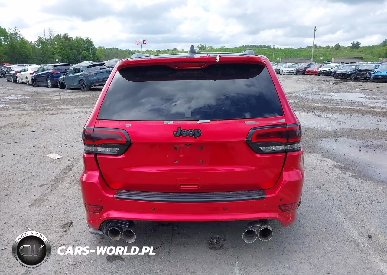 2014 Jeep Grand Cherokee Summit VIN:1C4RJFJG2EC200533 - 15