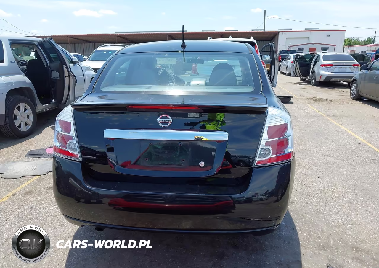 2012 Nissan Sentra 2.0 S VIN:3N1AB6AP9CL649805 - 16
