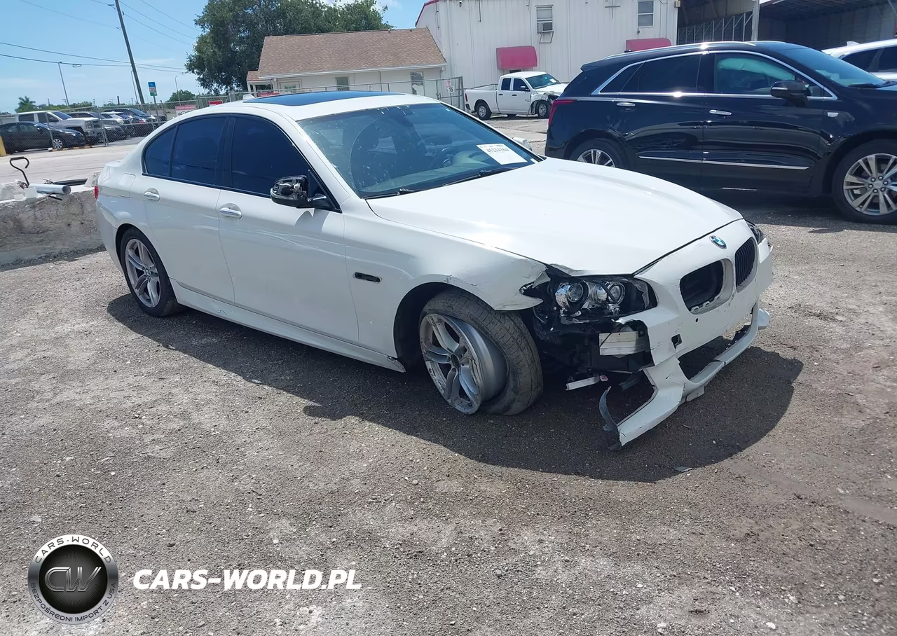 2016 BMW 528I – zdjęcie 1 z 16