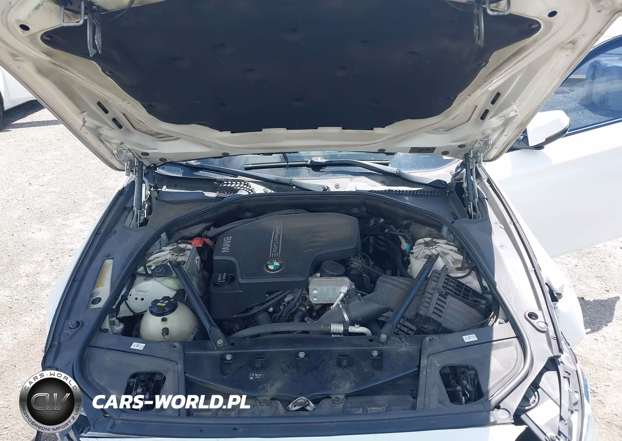 2016 BMW 528I VIN:WBA5A5C55GG353761 - 10