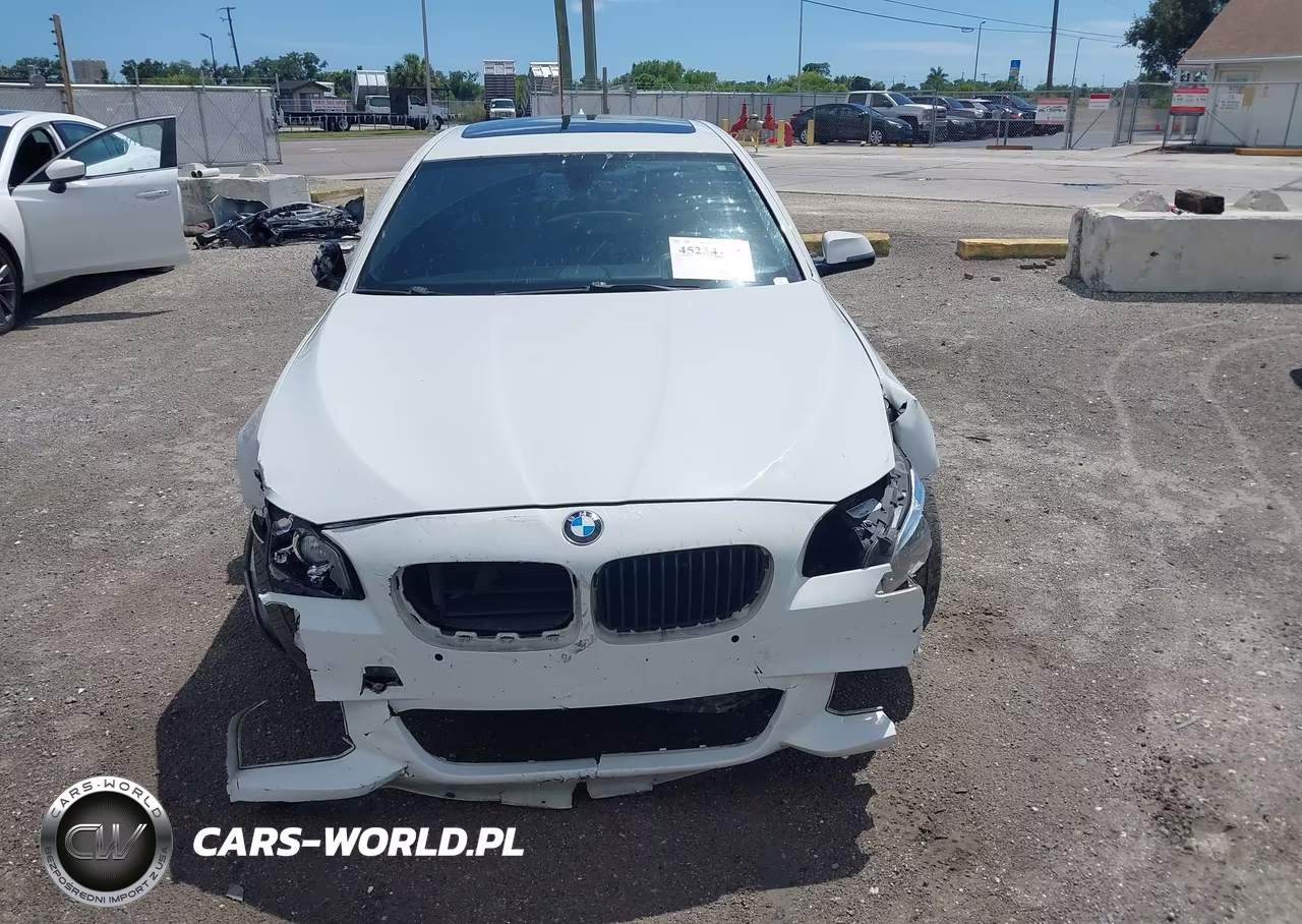 2016 BMW 528I VIN:WBA5A5C55GG353761 - 12