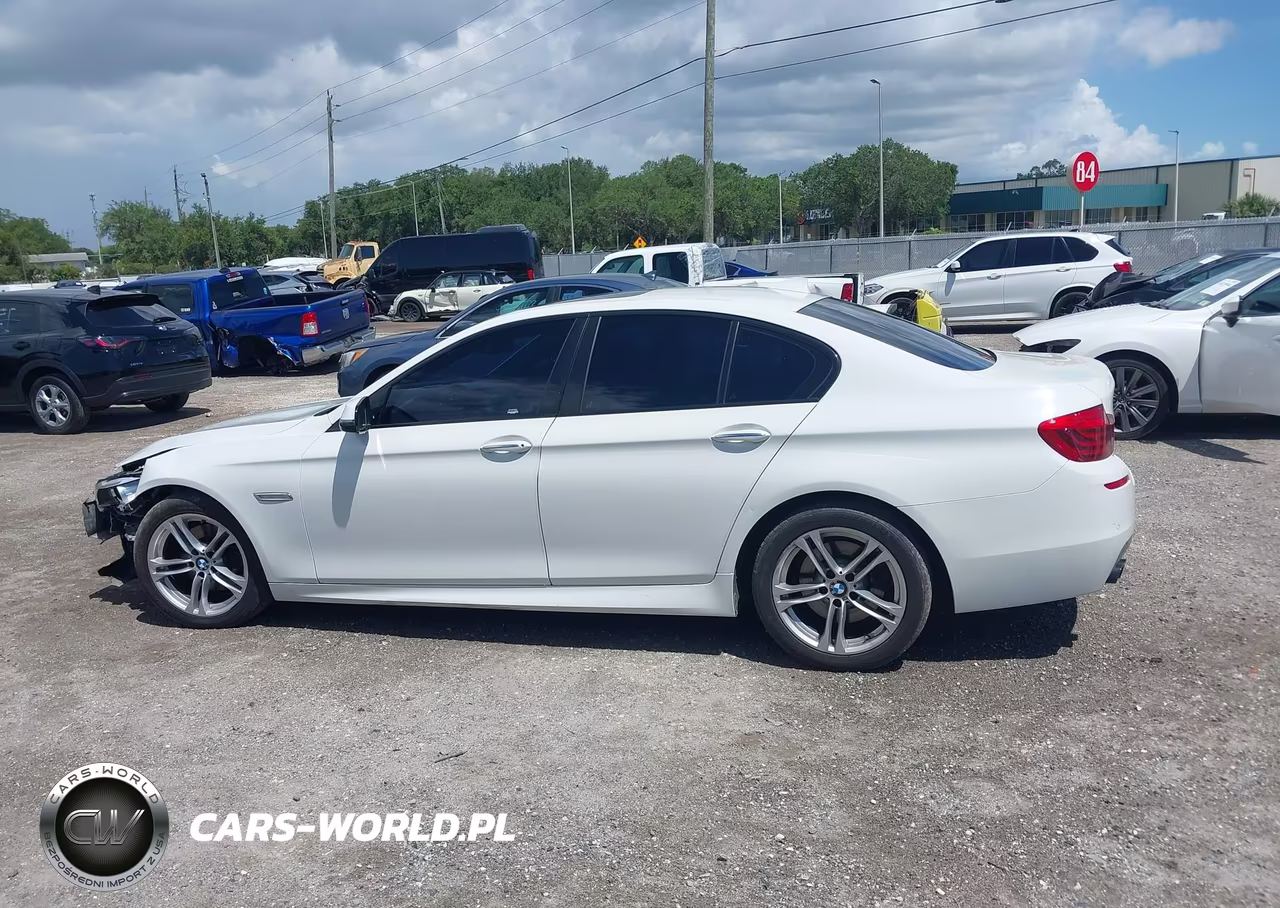 2016 BMW 528I VIN:WBA5A5C55GG353761 - 14