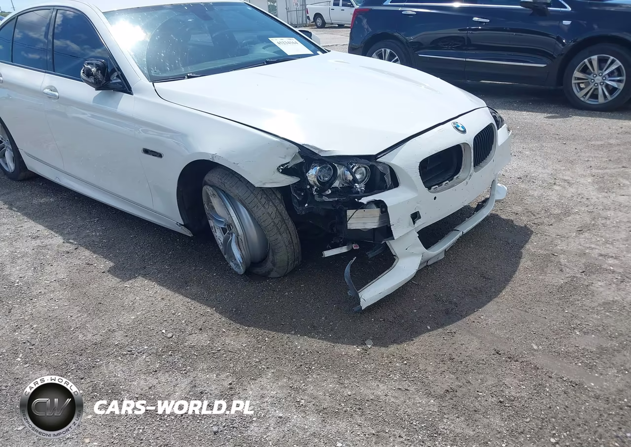 2016 BMW 528I VIN:WBA5A5C55GG353761 - 6