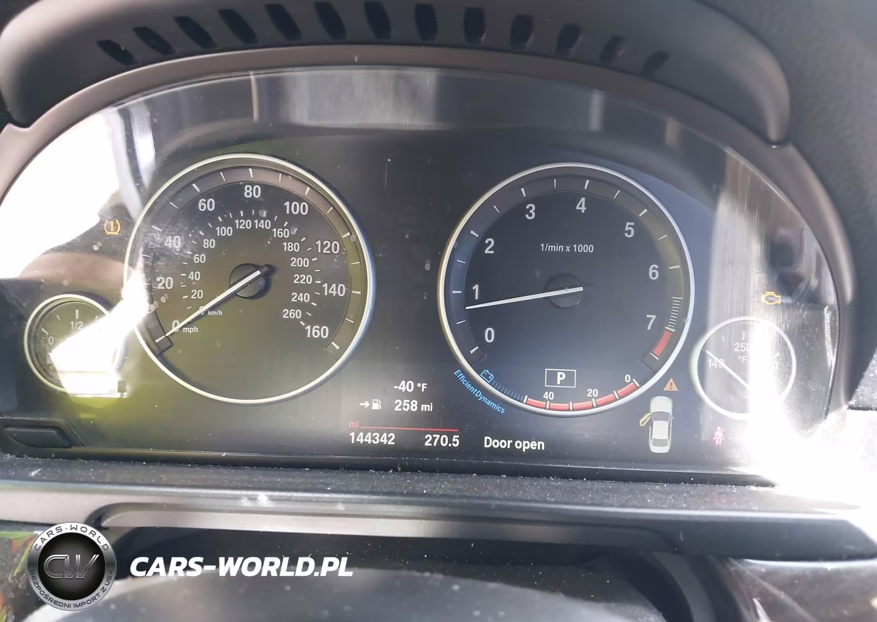 2016 BMW 528I VIN:WBA5A5C55GG353761 - 7