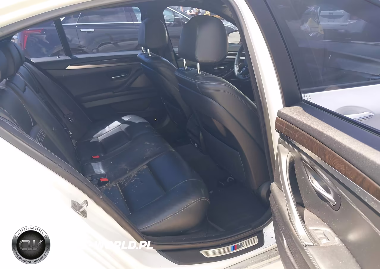 2016 BMW 528I VIN:WBA5A5C55GG353761 - 8