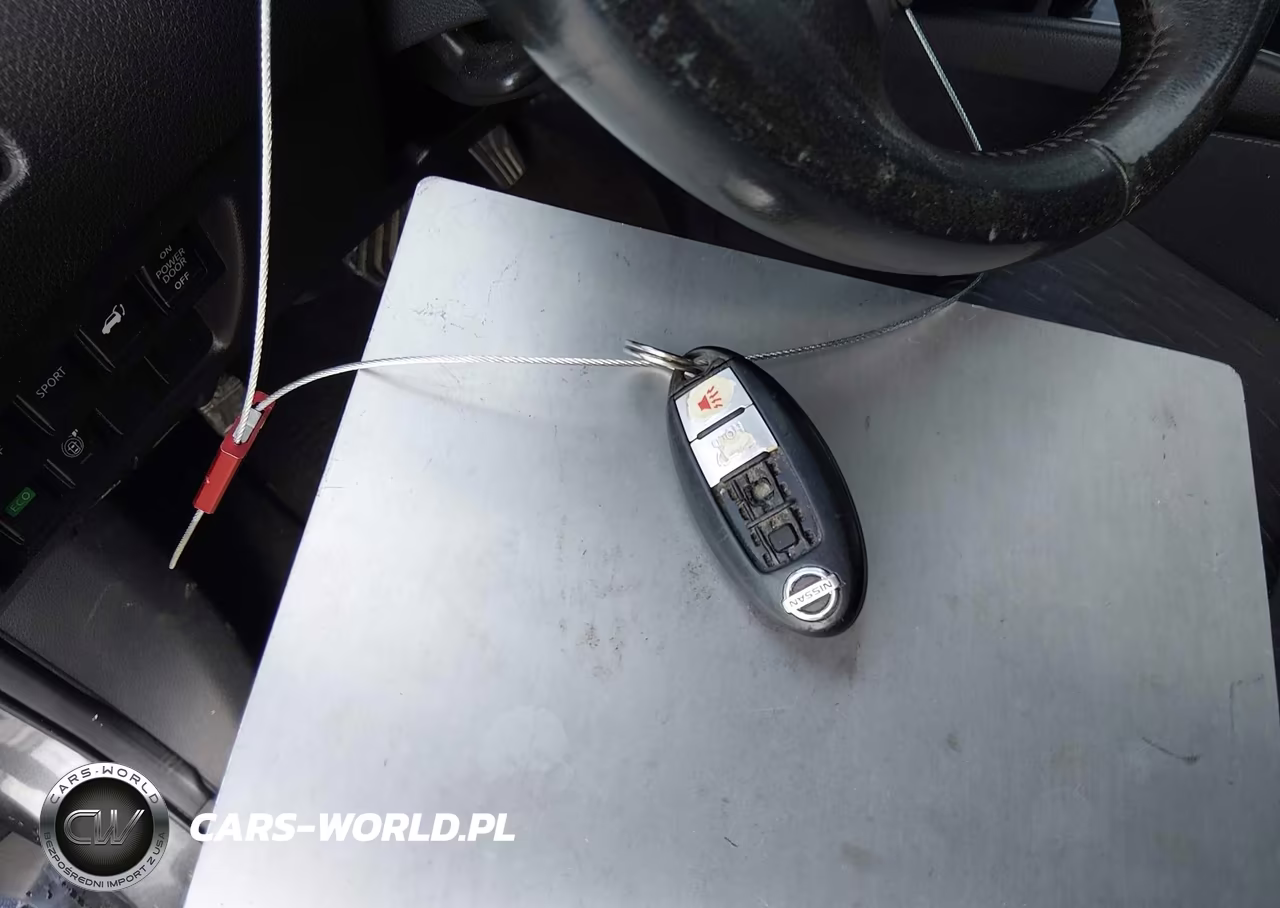 2015 Nissan Rogue Sl VIN:5N1AT2MT5FC813302 - 11