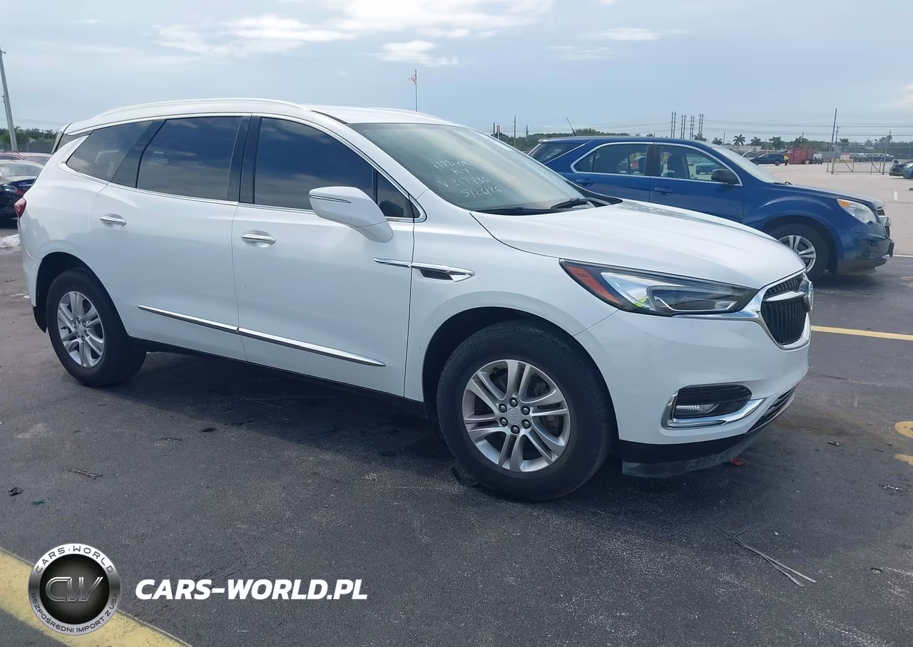 2019 Buick Enclave Fwd Preferred – zdjęcie 1 z 16