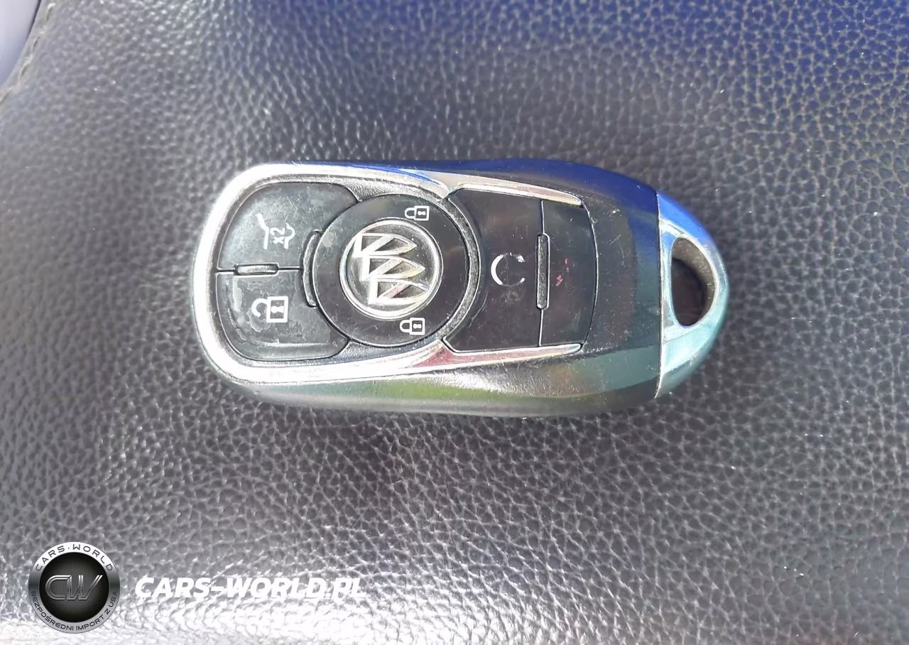 2019 Buick Enclave Fwd Preferred VIN:5GAERAKW1KJ317836 - 11