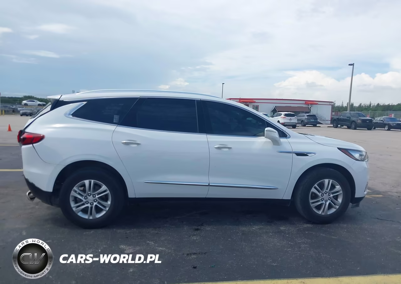 2019 Buick Enclave Fwd Preferred VIN:5GAERAKW1KJ317836 - 13