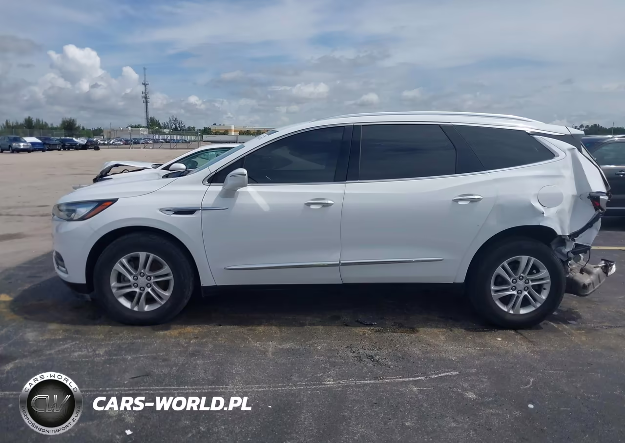 2019 Buick Enclave Fwd Preferred VIN:5GAERAKW1KJ317836 - 14