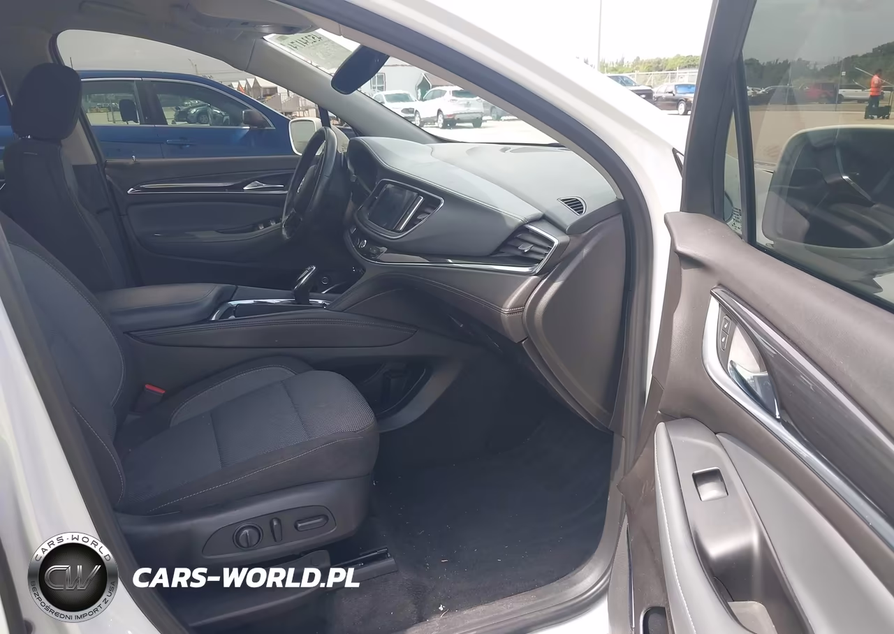 2019 Buick Enclave Fwd Preferred VIN:5GAERAKW1KJ317836 - 5