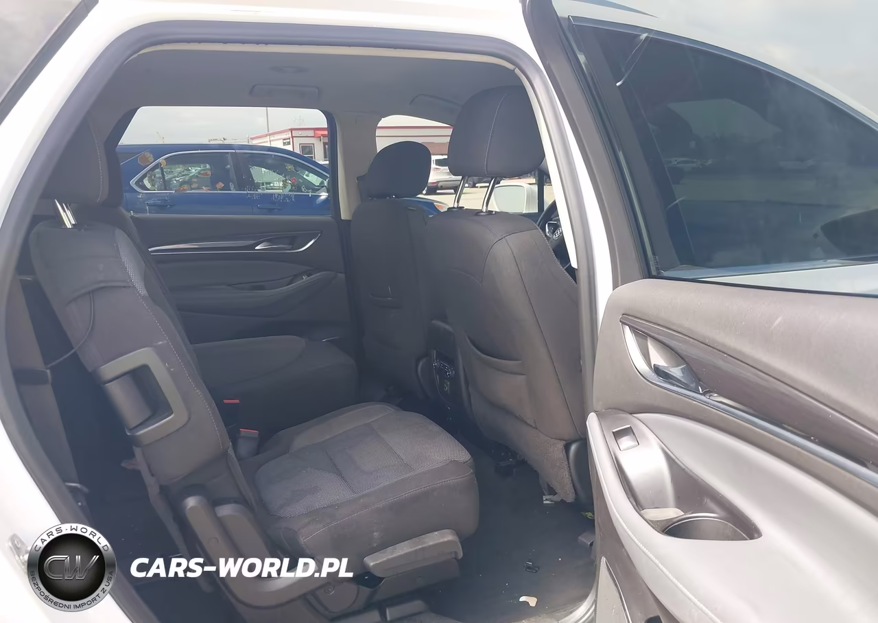 2019 Buick Enclave Fwd Preferred VIN:5GAERAKW1KJ317836 - 8