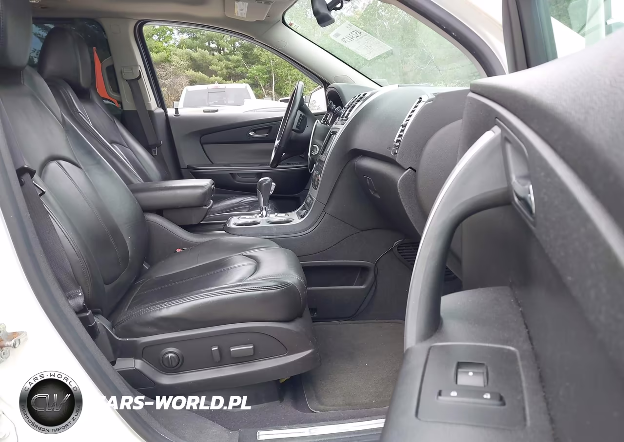 2010 GMC Acadia Slt-2 VIN:1GKLVNEDXAJ123084 - 5