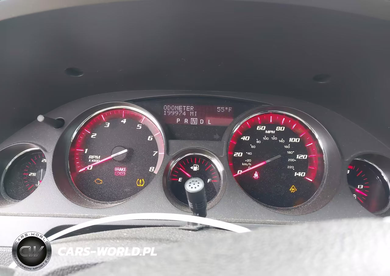 2010 GMC Acadia Slt-2 VIN:1GKLVNEDXAJ123084 - 7