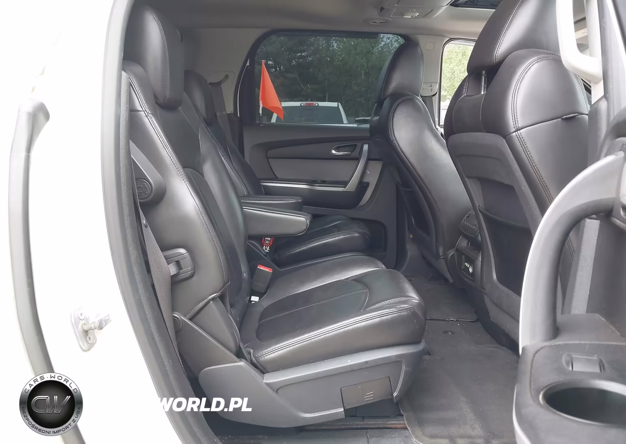 2010 GMC Acadia Slt-2 VIN:1GKLVNEDXAJ123084 - 8