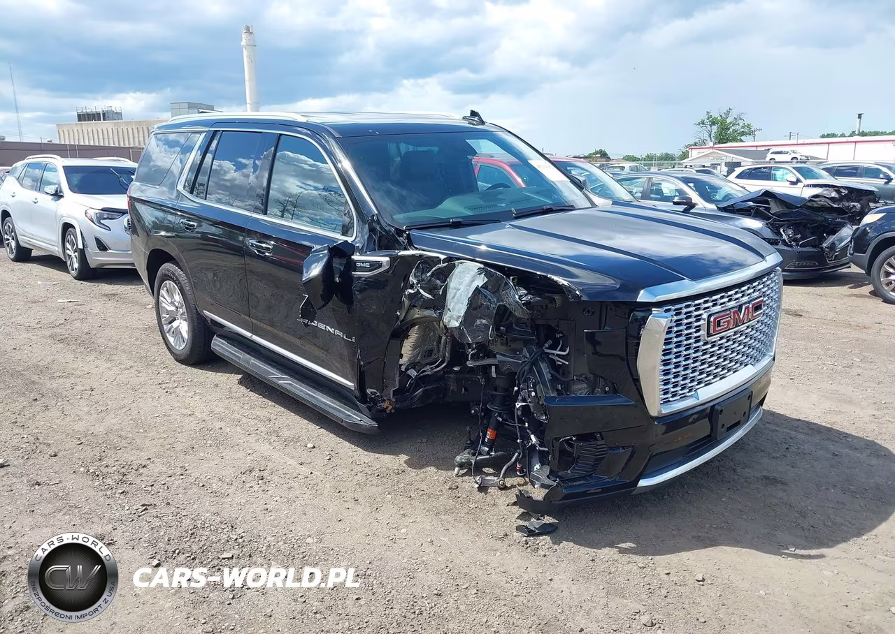 2024 GMC Yukon 4Wd Denali – zdjęcie 1 z 16
