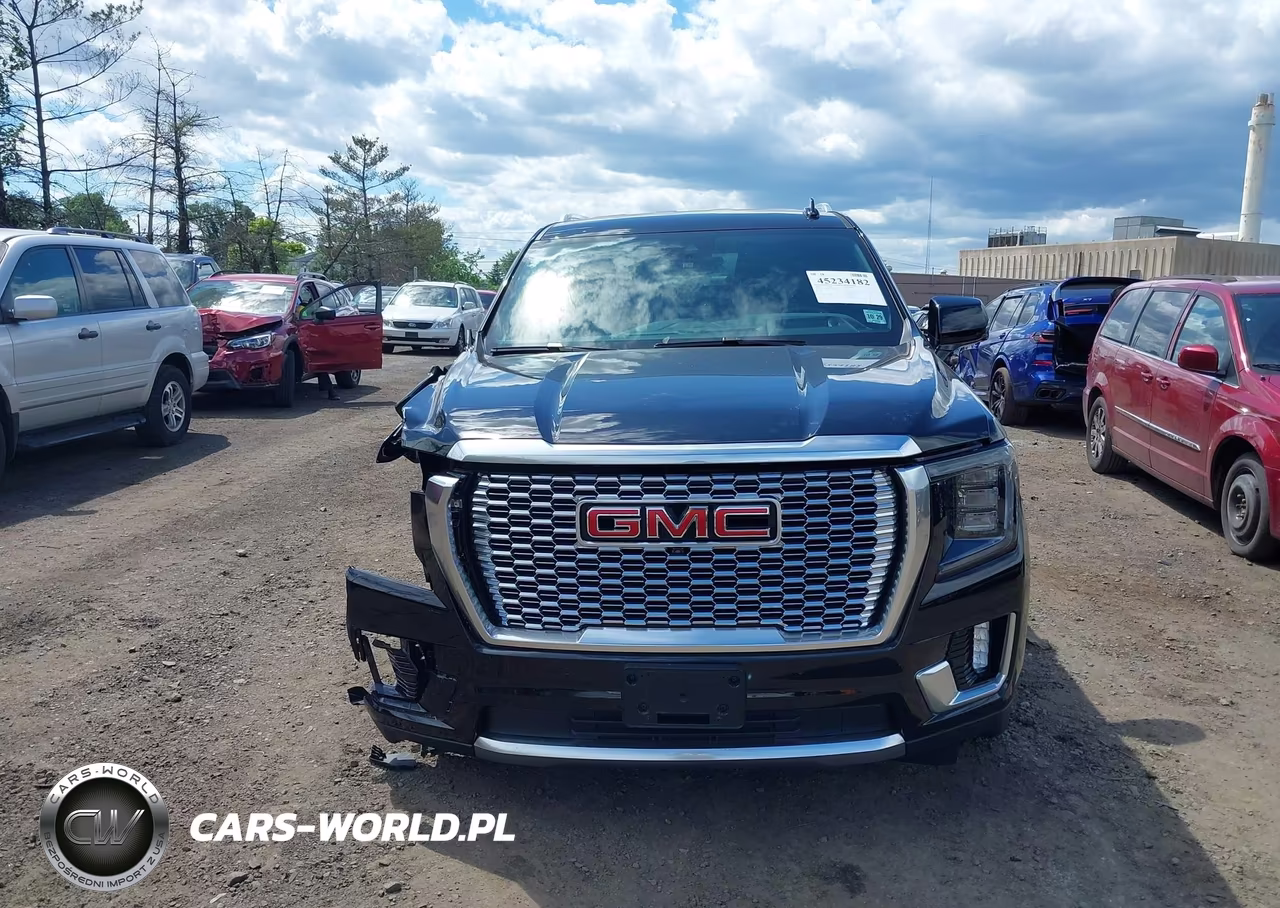 2024 GMC Yukon 4Wd Denali VIN:1GKS2DKL7RR284287 - 12