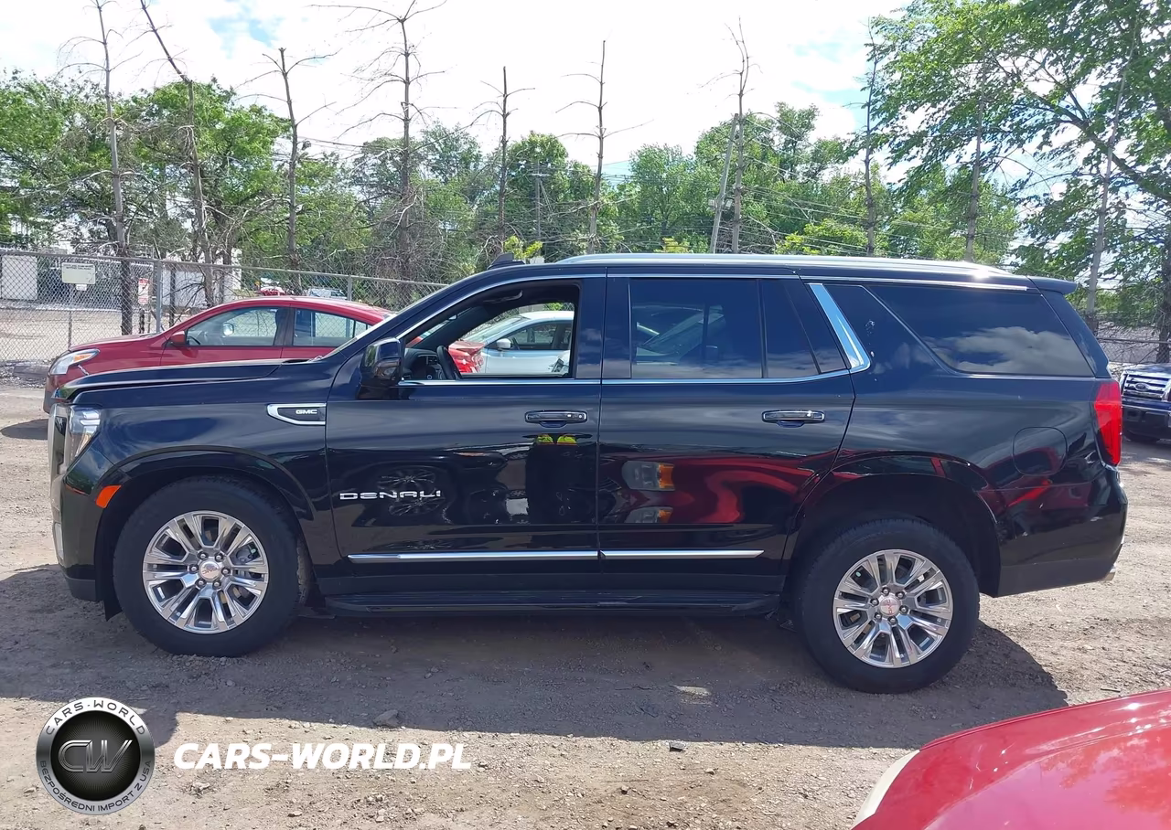 2024 GMC Yukon 4Wd Denali VIN:1GKS2DKL7RR284287 - 14