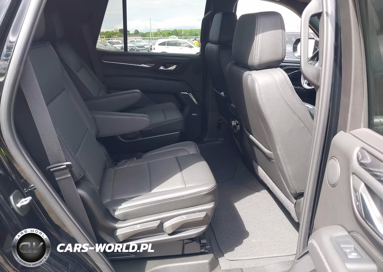 2024 GMC Yukon 4Wd Denali VIN:1GKS2DKL7RR284287 - 8