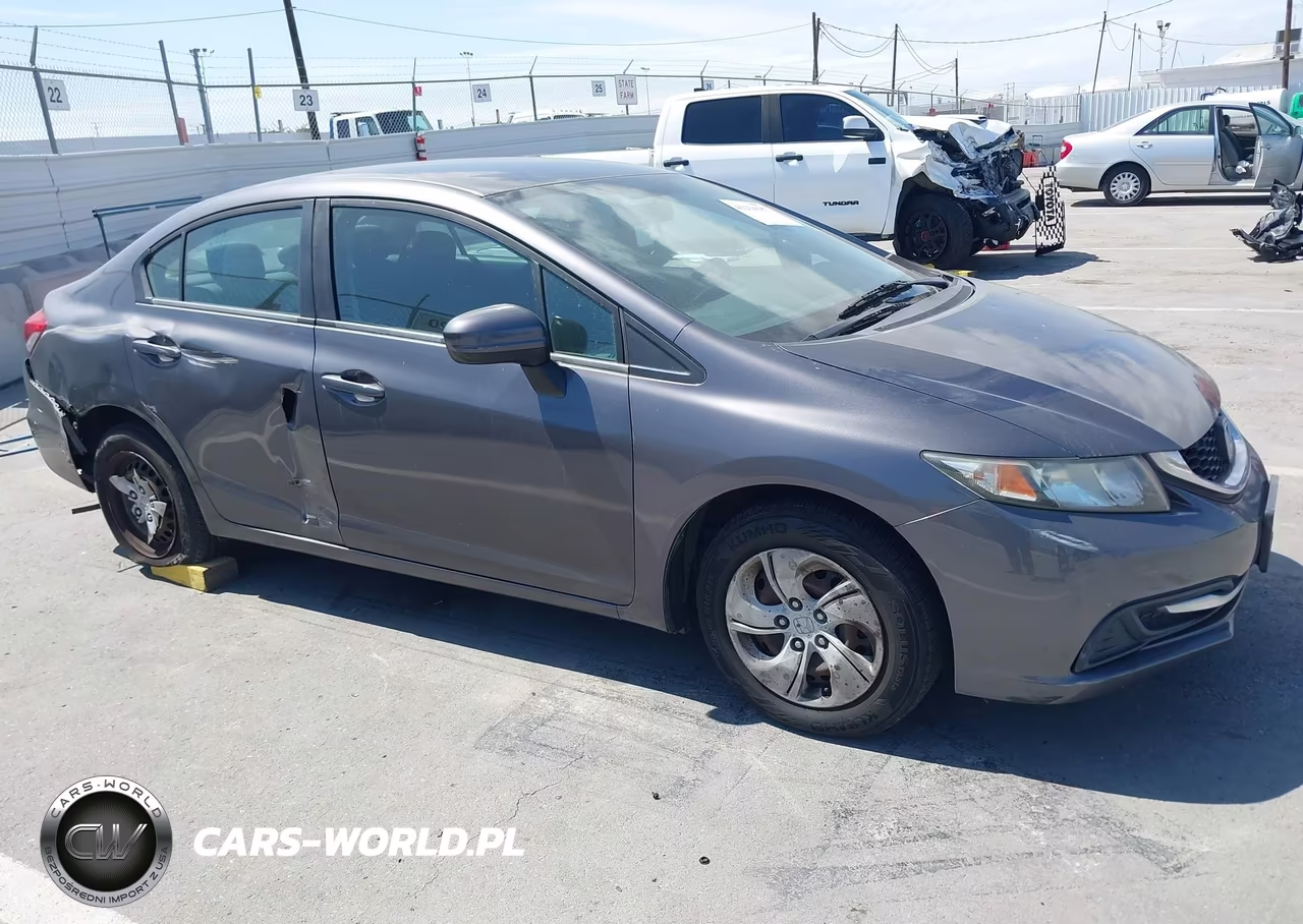 2014 Honda Civic Lx