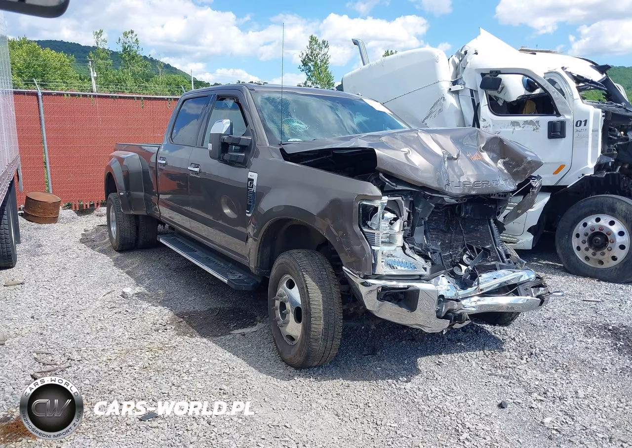 2020 Ford F350 Super Duty – zdjęcie 1 z 20