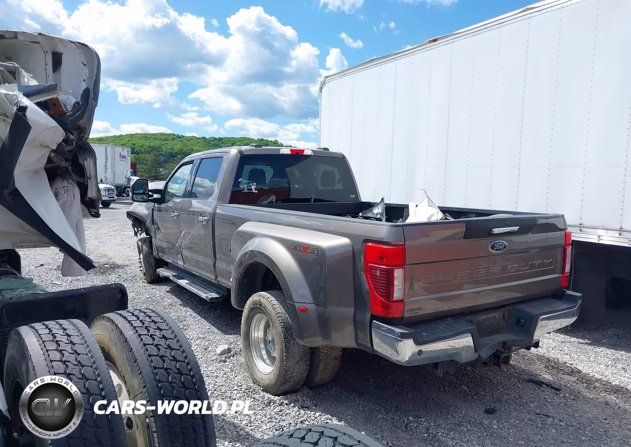 2020 Ford F350 Super Duty VIN:1FT8W3DN7LED19945 - 3