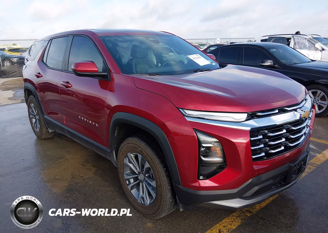 2026 Chevrolet Equinox Fwd Lt – zdjęcie 1 z 16