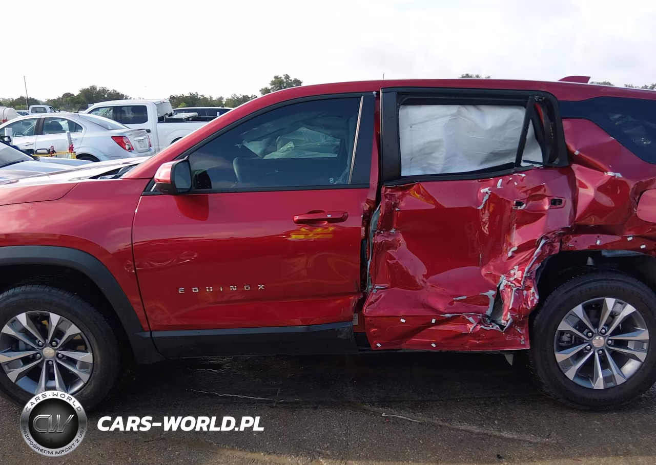 2026 Chevrolet Equinox Fwd Lt VIN:3GNAXHEG6TL211836 - 14
