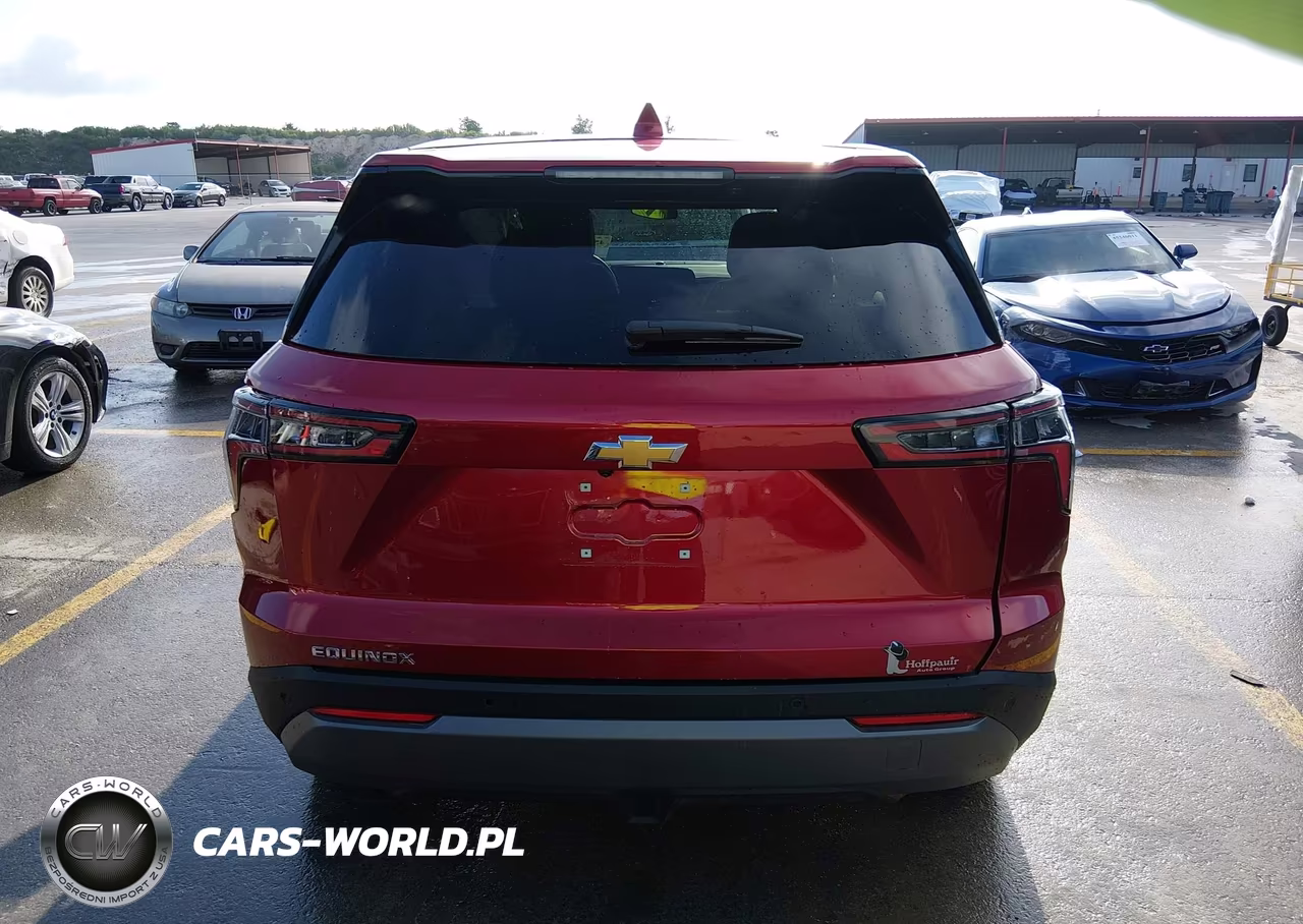 2026 Chevrolet Equinox Fwd Lt VIN:3GNAXHEG6TL211836 - 16