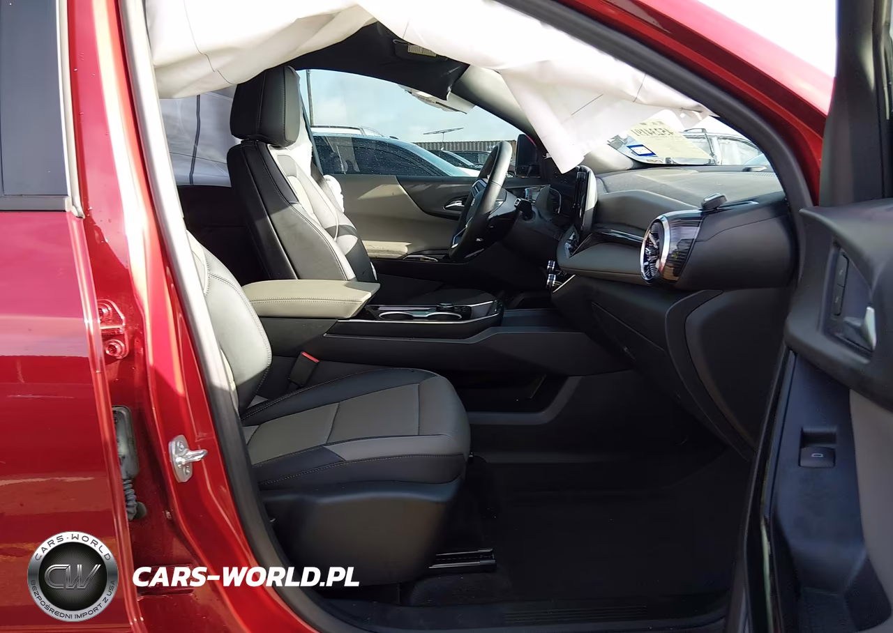 2026 Chevrolet Equinox Fwd Lt VIN:3GNAXHEG6TL211836 - 5