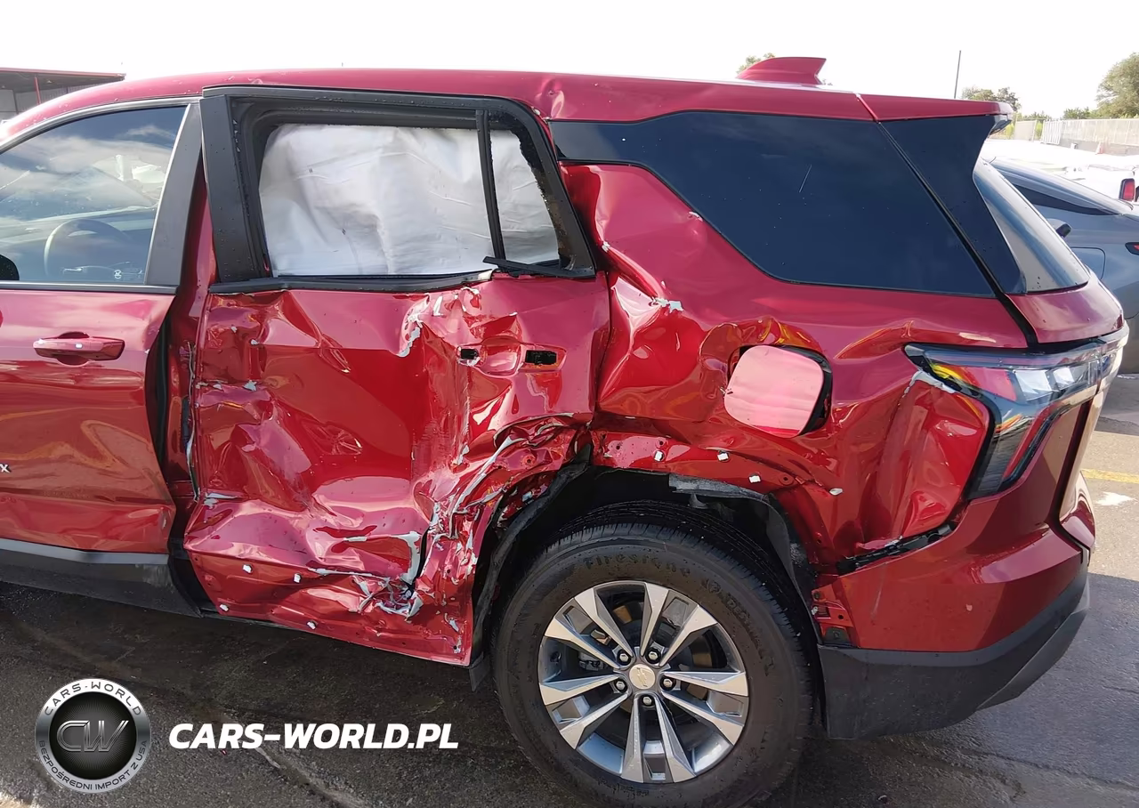 2026 Chevrolet Equinox Fwd Lt VIN:3GNAXHEG6TL211836 - 6