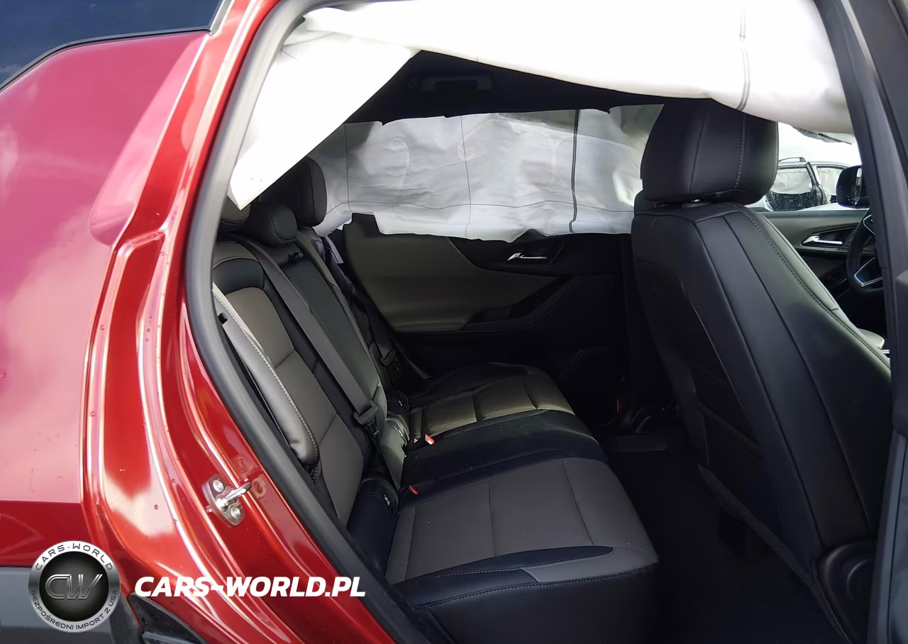 2026 Chevrolet Equinox Fwd Lt VIN:3GNAXHEG6TL211836 - 8